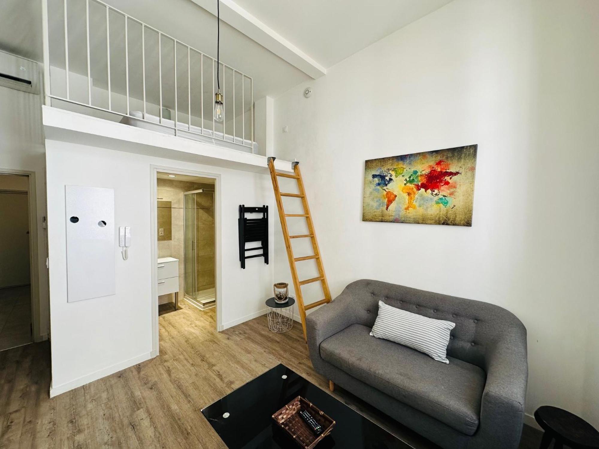 Residence 41 Leon Noel Cannes Kültér fotó