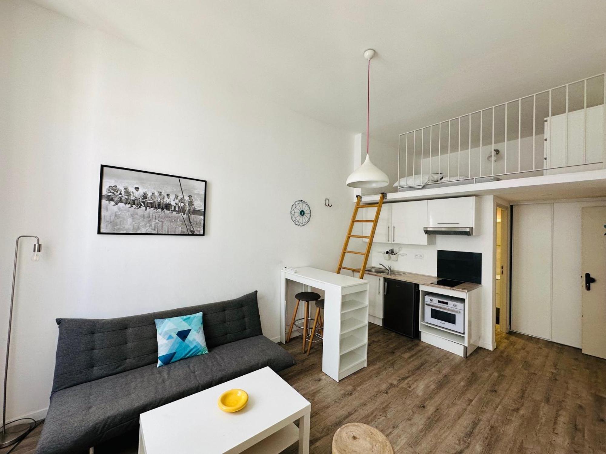 Residence 41 Leon Noel Cannes Kültér fotó